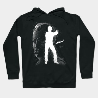 Die Inking Hoodie